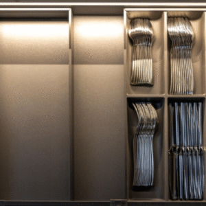 Transform Your Bedroom With Glass Wardrobe Doors And Bespoke Sliding Wardrobes