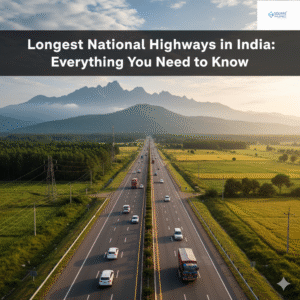 Longest National Highways in India: Everything You Need to Know