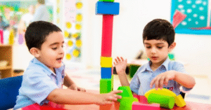 Best Preschools in Gurgaon for Holistic Child Development