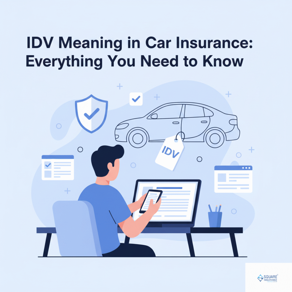 IDV Meaning in Car Insurance: Everything You Need to Know