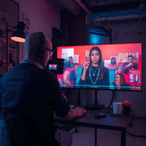 Creative Production House Abu Dhabi: Bringing Imagination to Screen