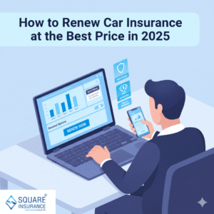 How to Renew Car Insurance at the Best Price in 2025