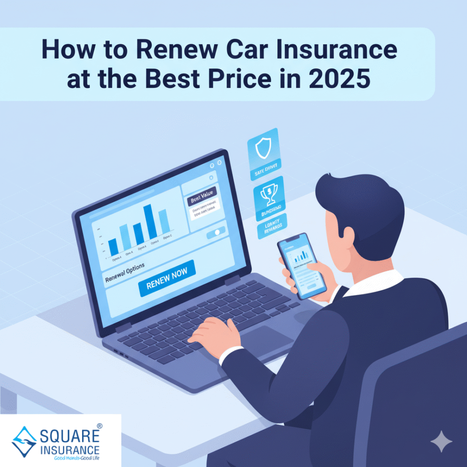How to Renew Car Insurance at the Best Price in 2025