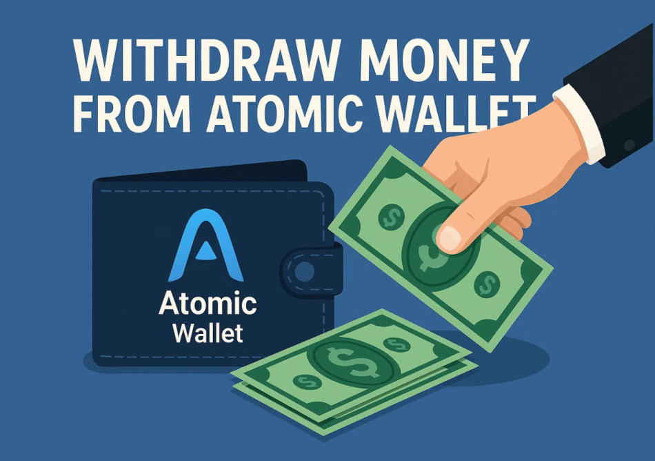 How to Withdraw Money from Atomic Wallet – A Step-by-Step Simple Guide (Understandable)
