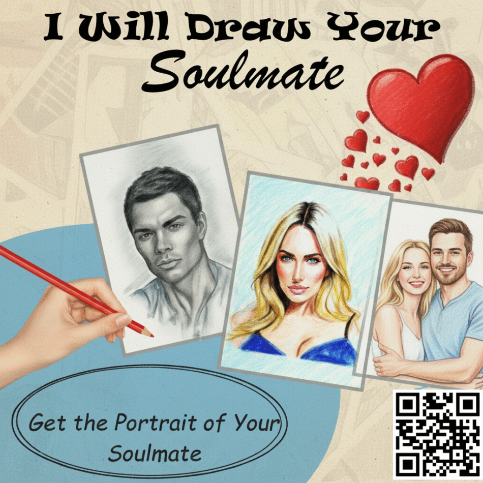 Tina Psychic Soulmate Sketch 2025 – Find Out What Your Future Partner Looks Like