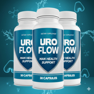 UroFlow Official Site Advanced Herbal Support for Men’s Prostate Wellness