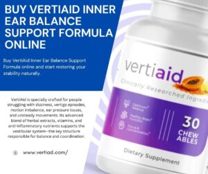 Order Vertiaid Supplement Now – Limited Stock