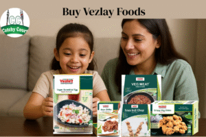 Vezlay Foods at Catchy Court – Taste the Healthier Future of Vegan Living