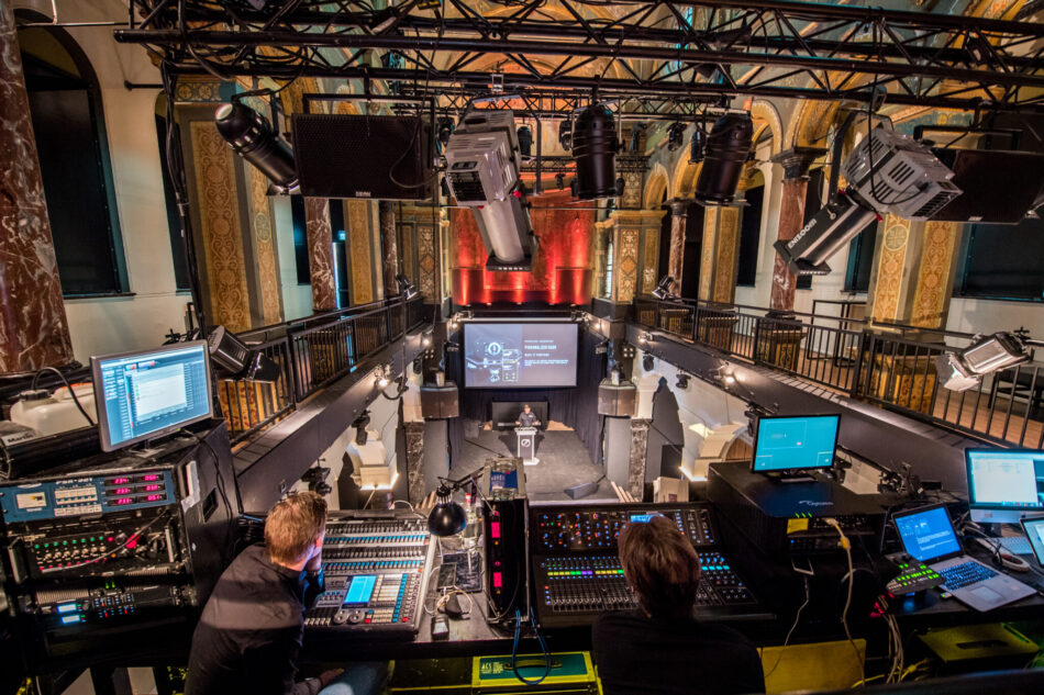 Looking for Reliable Event Tech Rentals in New York?