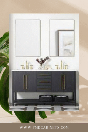 Modern Bathroom Renovations: Choosing the Right Vanity