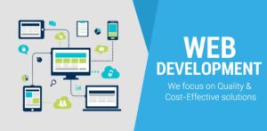 Professional Web Development in Queens, NY