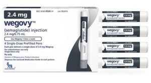 Wegovy in Dubai: What to Expect in Your First Month of Use