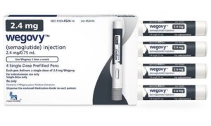 Wegovy in Dubai: What to Expect in Your First Month of Use