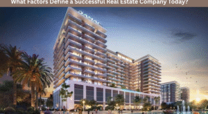 What Factors Define a Successful Real Estate Company Today?