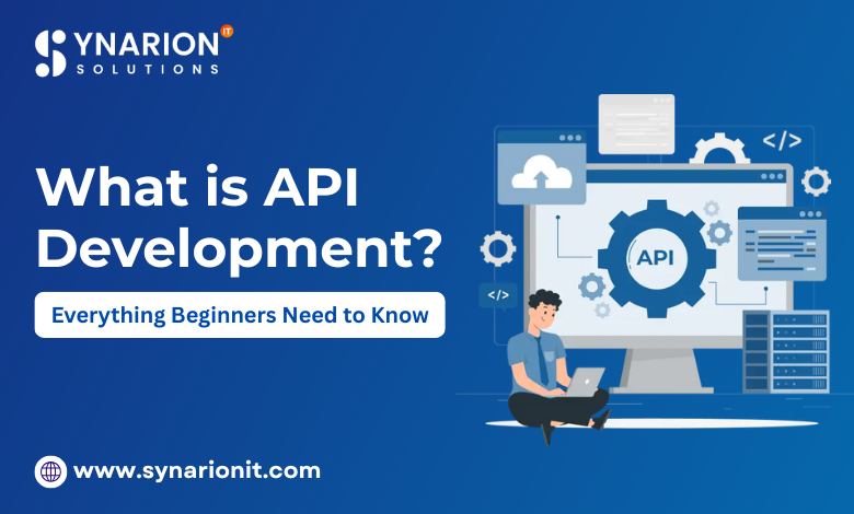 What Is API Development? Everything Beginners Need to Know