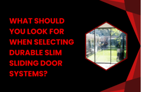 Slim Sliding Doors In Uae