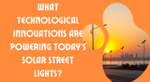 solar street light uae