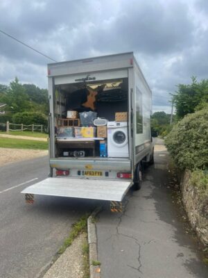 Trusted Removals in Guildford: Your Reliable Surrey Removal Company