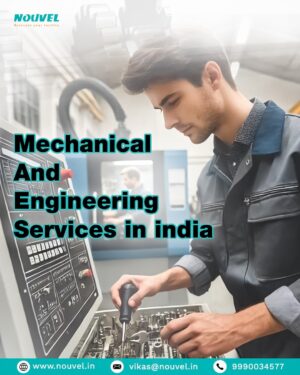 Advanced Mechanical and Engineering Services in Mumbai: Building the Future of Industrial Innovation