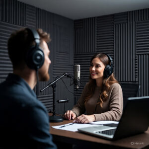 Why Professional Podcast Recording Services Matter for Quality Content
