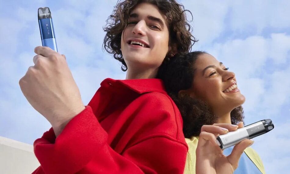 Elf Bar Prefilled Pods Explained: The Simple, Flavourful Vape UK Loves