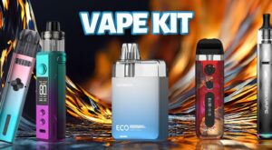 Best Vape Kits UK – Explore Starter, Sub-Ohm & Pod Vape Kits at The Vape Giant