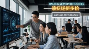 Unlocking New Opportunities: How White Label Crypto Solutions Boost Business Innovation in China