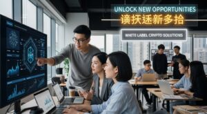 Unlocking New Opportunities: How White Label Crypto Solutions Boost Business Innovation in China