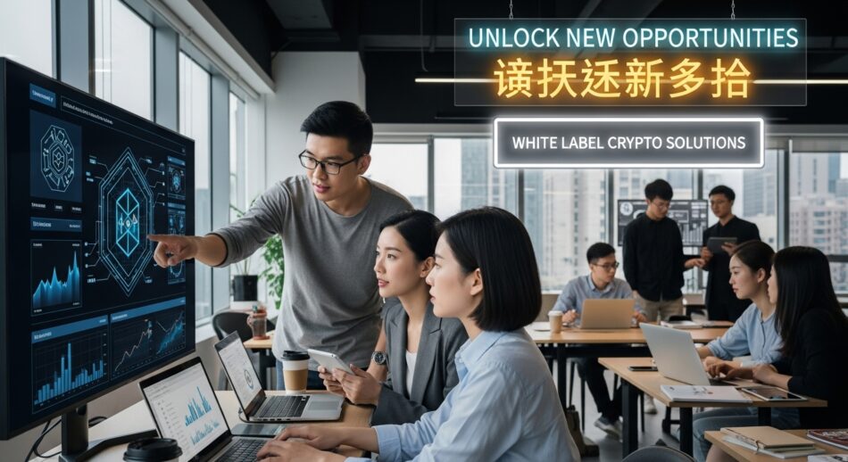 Unlocking New Opportunities: How White Label Crypto Solutions Boost Business Innovation in China