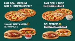 Delicious Flavors Await You in Morocco Today