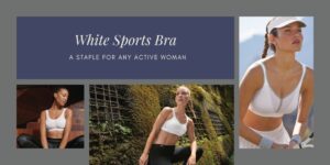Why You Need a White Sports Bra if You Practice Hot Yoga