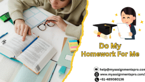 Do My Homework For Me: Get Expert Help for Stress-Free Academic Success