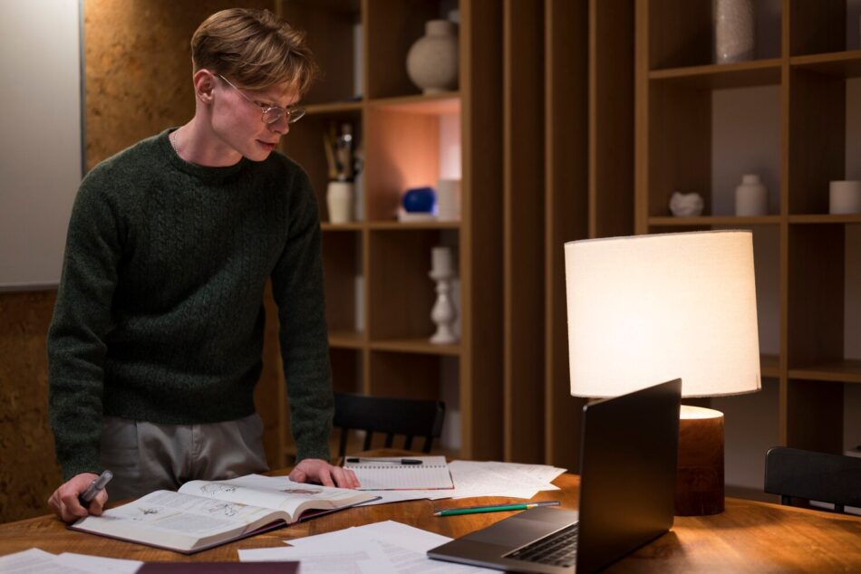 Why Every Author Needs Professional Book Editing Services Before Publishing