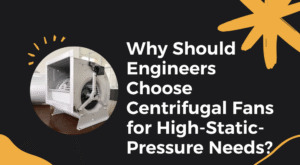 Centrifugal fans in UAE