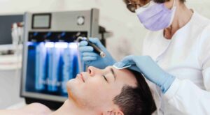 Why Should Men Choose Hydrafacial Treatments?