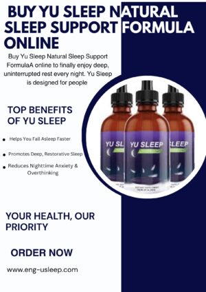 Yu Sleep Reviews 2025 – Does This Natural Sleep Formula Really Work?
