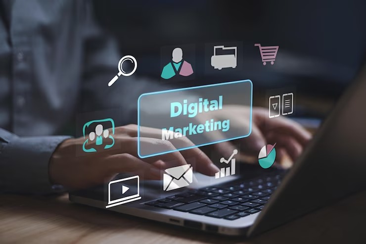Digital Marketing Agency