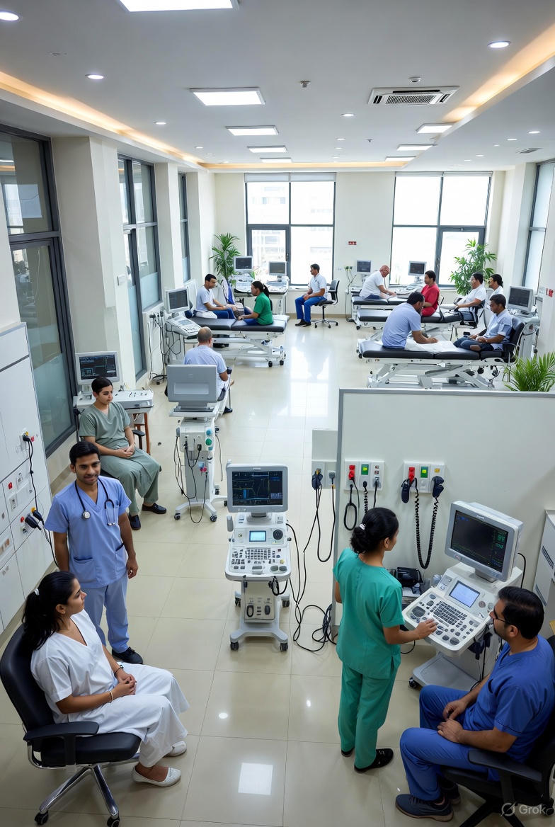 Full Body Health Checkup in Greater Noida Extension - The Xpert Lab