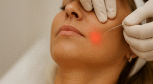 Tone and elevate facial areas gently with Endolift in Dubai