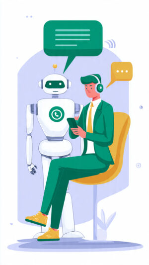 How AI Assistants for Websites and WhatsApp AI Assistants Transform Customer Engagement