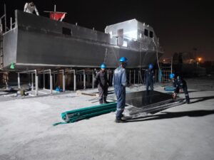 How Aluminum Tug Manufacturers Are Enhancing Port Efficiency in the UAE