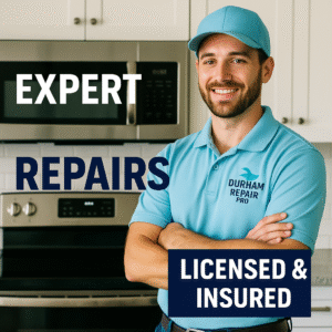 Top Appliance Repair Services in Durham (2026 Guide)
