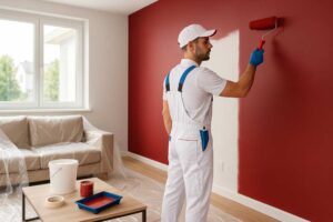 Affordable Interior Painting Services Greenacres, FL