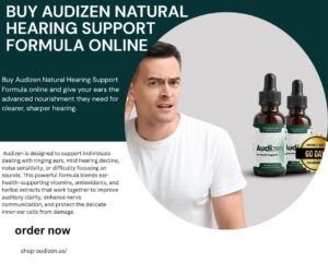 Honest Audizen Customer Reviews – Is Audizen Effective for Tinnitus and Balance Support?