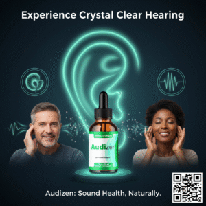 How AudiZen Supports Clearer, Stronger Hearing Naturally