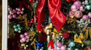 How to Make Your Christmas Sparkle — Without the Hassle: The Magic of Artificial Flower Decor