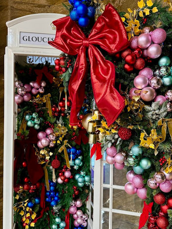 How to Make Your Christmas Sparkle — Without the Hassle: The Magic of Artificial Flower Decor