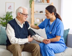 Home Nursing Services That Bring Professional Care to You