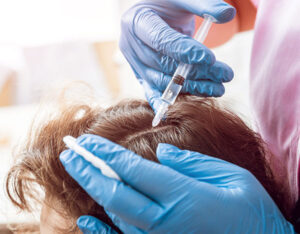 How the Best PRP Hair Treatment Helps with Hair Regrowth