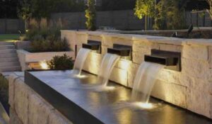 Top Water Feature Companies in Dubai: Transforming Outdoor Spaces with Luxury Designs
